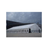 Luxury Outdoor Tents Large Capacity White Aluminum Alloy Canopy Tent Party Event Business Tent