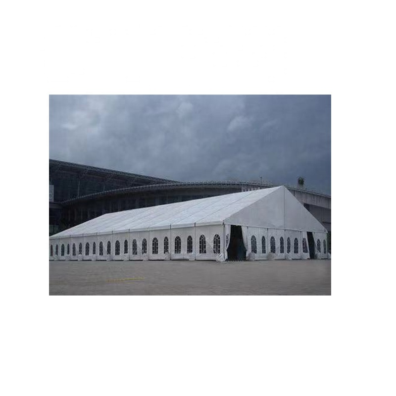 Big Outdoor Commercial Waterproof Tent Outdoor Tents For Warehouse Events