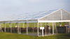 Manufacturer Wholesale Price Easy Installation Light Weight Aluminum Alloy Wedding Tent