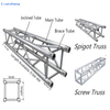 Aluminum Truss Outdoor Concert Truss Event Stage Speaker Lifting Spigot DJ Lighting Display Truss