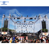 High Quality DJ Lights Music Festival Aluminum Outdoor Wedding Concert Stage Roof Truss System