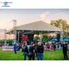 High Quality DJ Lights Music Festival Aluminum Outdoor Wedding Concert Stage Roof Truss System