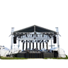 Sound speaker truss displays outdoor stage platform Aluminum Lighting Truss triangular roof truss system for events