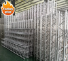 Hot Sale Outdoor Aluminum Square Lighting Truss Stand With Truss Lifting System Concert Stage For Event Show