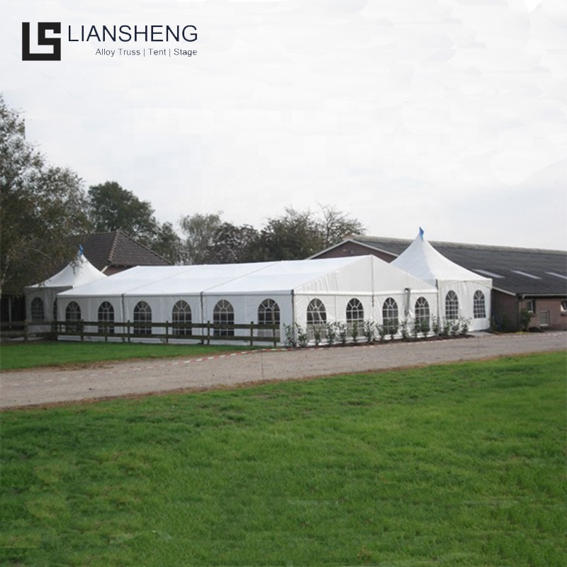 Manufacturer Direct Sale Customized Large Wedding Party Event Marquee Tent For Sale