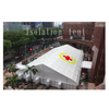 Outdoor Permanent White Outdoor Tents Warehouse Tent For Storage Customized Large Capacity Marquee Tent