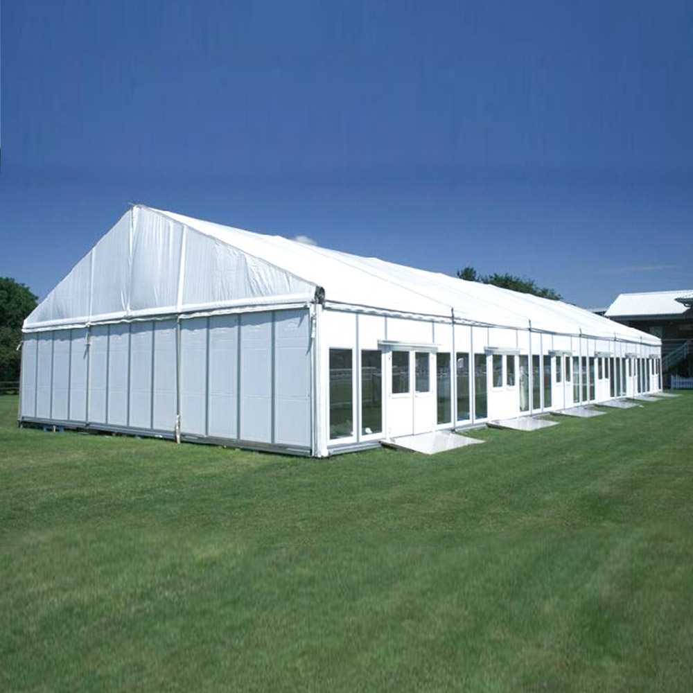 Large Aluminum Frame church tents for Events Outdoor Marquee