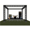 New Hot Sale Aluminum Frame Truss Structure/Event Aluminum Spigot Truss