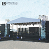 Easy Installation Outdoor Concert Event Aluminum Spigot Truss Display Portable Aluminum Stage Platform