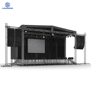 Outdoor Aluminum Truss Advertising Led Display Screen Prices for Sale