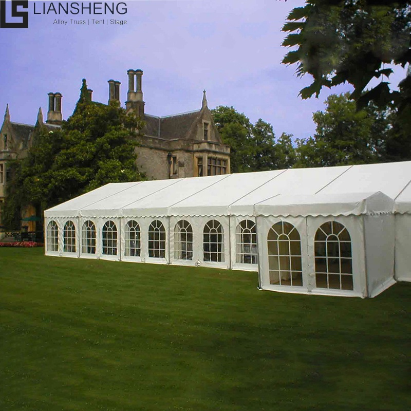 Manufacturer Direct Sale Customized Large Wedding Party Event Marquee Tent For Sale