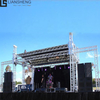 Outdoor Wedding Event Stage Portable Concert Stage Aluminum Alloy Frame Stage Platform For Exhibition