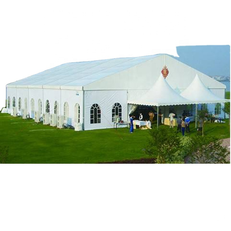 Customized Size Aluminum Alloy Frame Customized Color Event Tent Wedding Party Tent for Sale