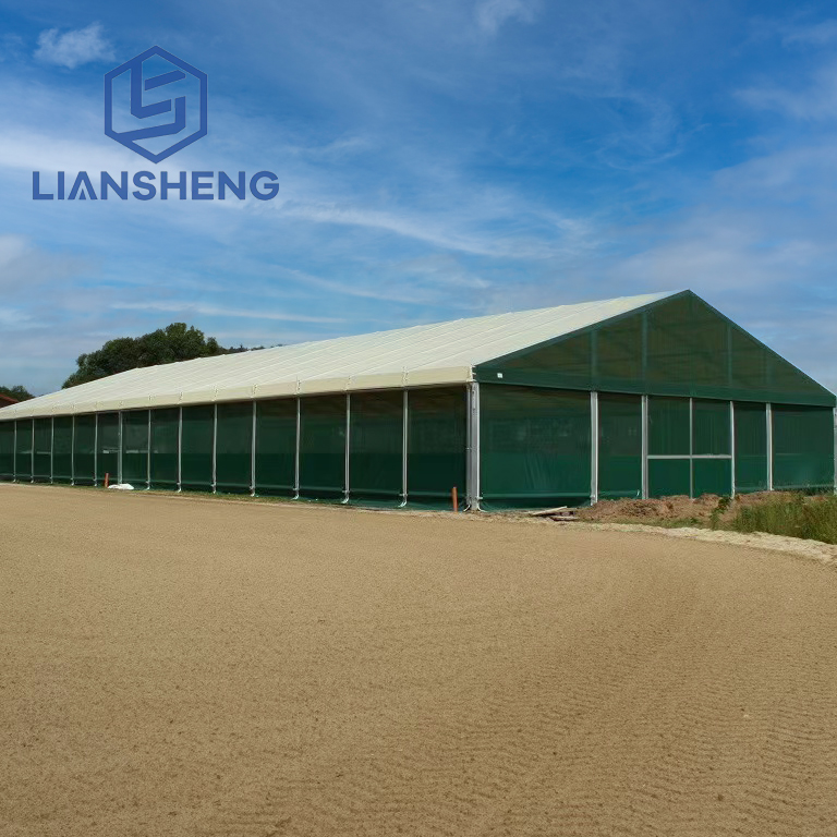 Aluminium Tent Solutions for Memorable Sports Competitions