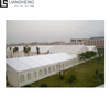 Outdoor Permanent White Outdoor Tents Warehouse Tent For Storage Customized Large Capacity Marquee Tent