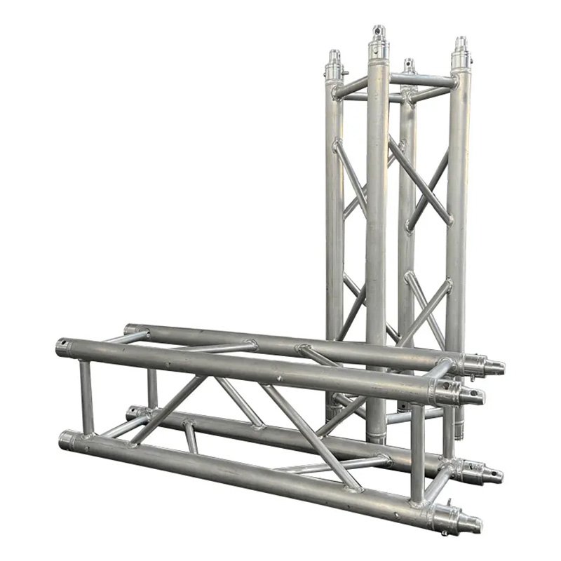 Factory Price Cheap Aluminum Alloy Stage Truss For Outdoor Concert Platform For Sale