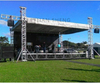 Hot Sale Concert Stage Truss Aluminum System Roof Truss For LED Lighting Outdoor Stage For Events