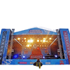 Outdoor Wedding Event Stage Portable Concert Stage Aluminum Alloy Frame Stage Platform For Exhibition