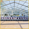 High Quality Aluminum Alloy Structure Waterproof PVC Canopy Tent Event Wedding Party Tent Transparent Marquee Tent