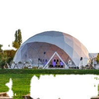 Luxury Glass Door Dome Tent For Outdoor Event Elegant High Quality And Inexpensive Marquee For Sale