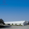 Large event temporary exhibitions big rooftop waterproof marquee for trade show event tent