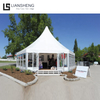 Trade Show Tent Event Outdoor Tents for Events De Camping Frame Marquee Party Tent Pagoda