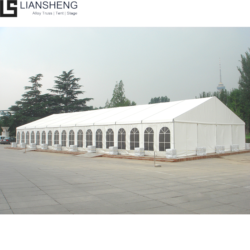 Hot Sale Aluminum Structure Canopy Tent Party Business Wedding Marquee Tents For Events