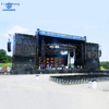 Aluminum Outdoor Event Concert Event Stage Platform Truss Aluminum Display Customized Design