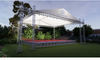 Hot Sale Concert Stage Truss Aluminum System Roof Truss For LED Lighting Outdoor Stage For Events