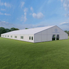 Customized Height Outdoor Large Aluminum Structure Basketball Tent Clear Padel Tennis Court Tent Hall Gym Sport Tent