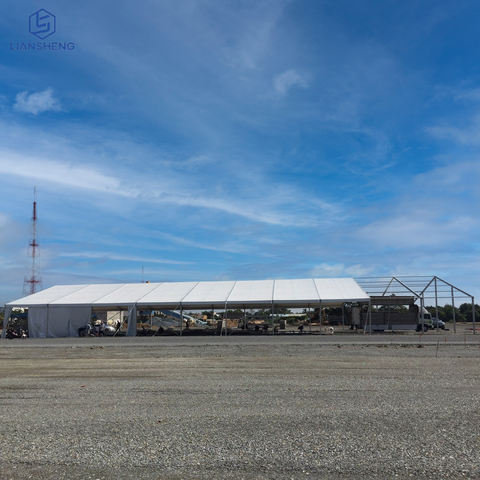 Outdoor Tent House Camping Outdoor Heavy Duty Huge Party Trade Show Tents Ceremony Tents