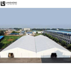 Factory Price Aluminum Structure Outdoor Windproof Tent Warehouse Large High Reinforced Aluminum Industrial Storage Tent