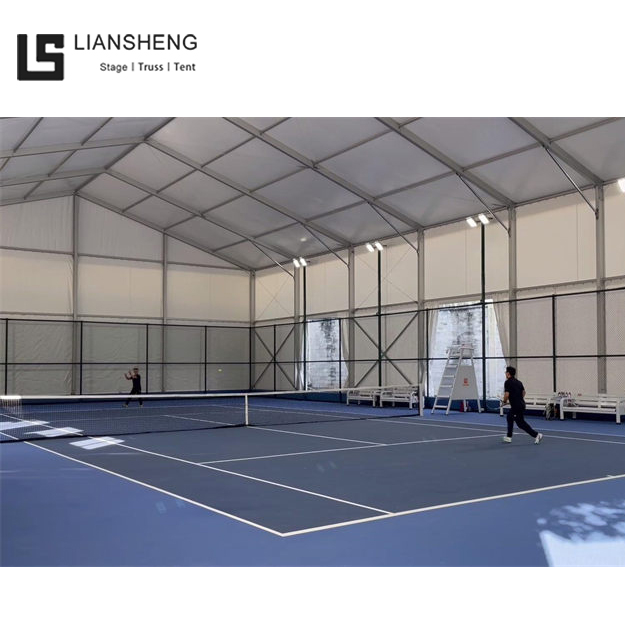Factory Direct Sport Tent 20x60 Indoor Aluminum Basketball Marquee High Reinforced 100 People No Reviews