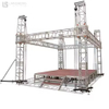 [Sparks Series] Customized Stage Truss System for Small Bands — Creating Professional Stages for Original Music, Making Every Performance Shine with Unique Brilliance