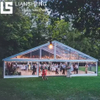 Durable A-Frame Tent with PVC Glass Sidewalls Aluminum Poles for Industrial And Event Applications