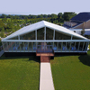 Outdoor Permanent Storage Tent Aluminum Structure Warehouse Tent Wedding Event Exhibition Tent