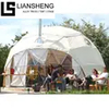 Aluminium Geodesic Dome Tent Outdoor Camping Tent Event Tent Manufacturer 