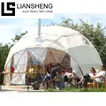 Aluminium Geodesic Dome Tent Outdoor Camping Tent Event Tent Manufacturer 