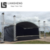 Aluminum Outdoor Event Tent Concert Stage Riser Platform Design Stand Truss Display Roof Stage