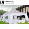 Durable Lightweight Aluminium Pagoda Tent for Outdoor Events