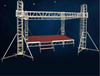 Top Selling Aluminum Truss Stage For Outdoor Party Event Heavy Duty Stage For Sale