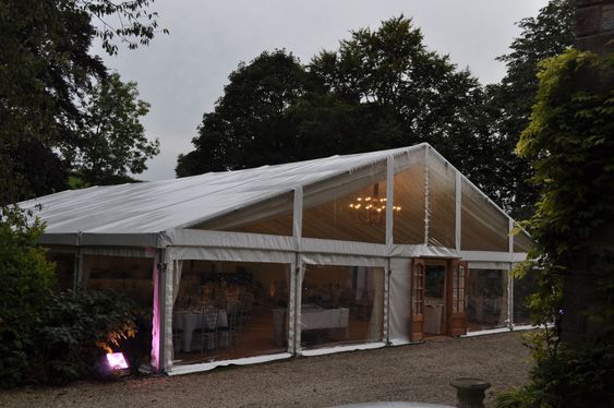 High Quality And Low Price Romantic Outdoor Wedding Party Large Tent