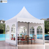 Aluinium Alloy Frame 30x30' 20x20' 12x12' ft Marquee Party Pogada Tent 