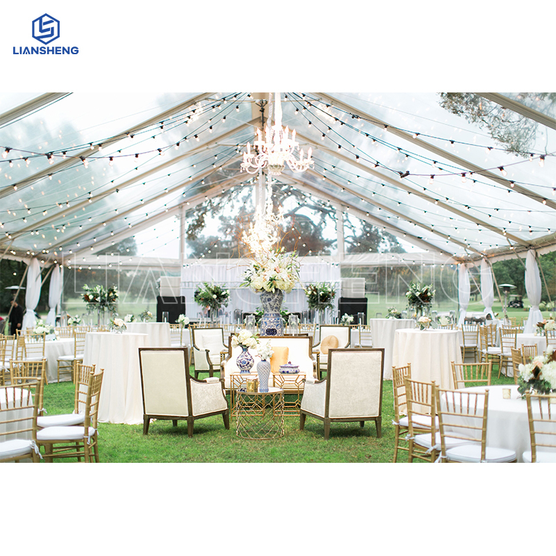 Hot Sale Outdoor Party Wedding Event Tents for 100 200 People