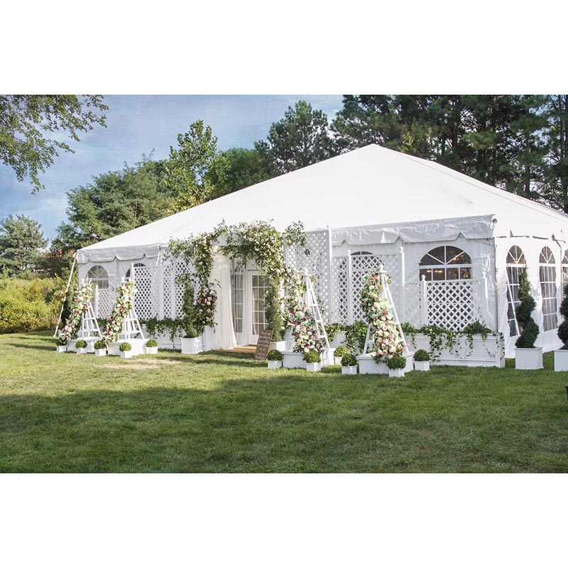 Hot Selling Top Quality Aluminium Structure Large Outdoor wedding Party tent