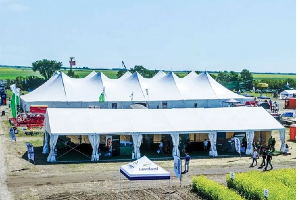 How Aluminium Wedding Tents Enhance The Aesthetic of Your Outdoor Wedding
