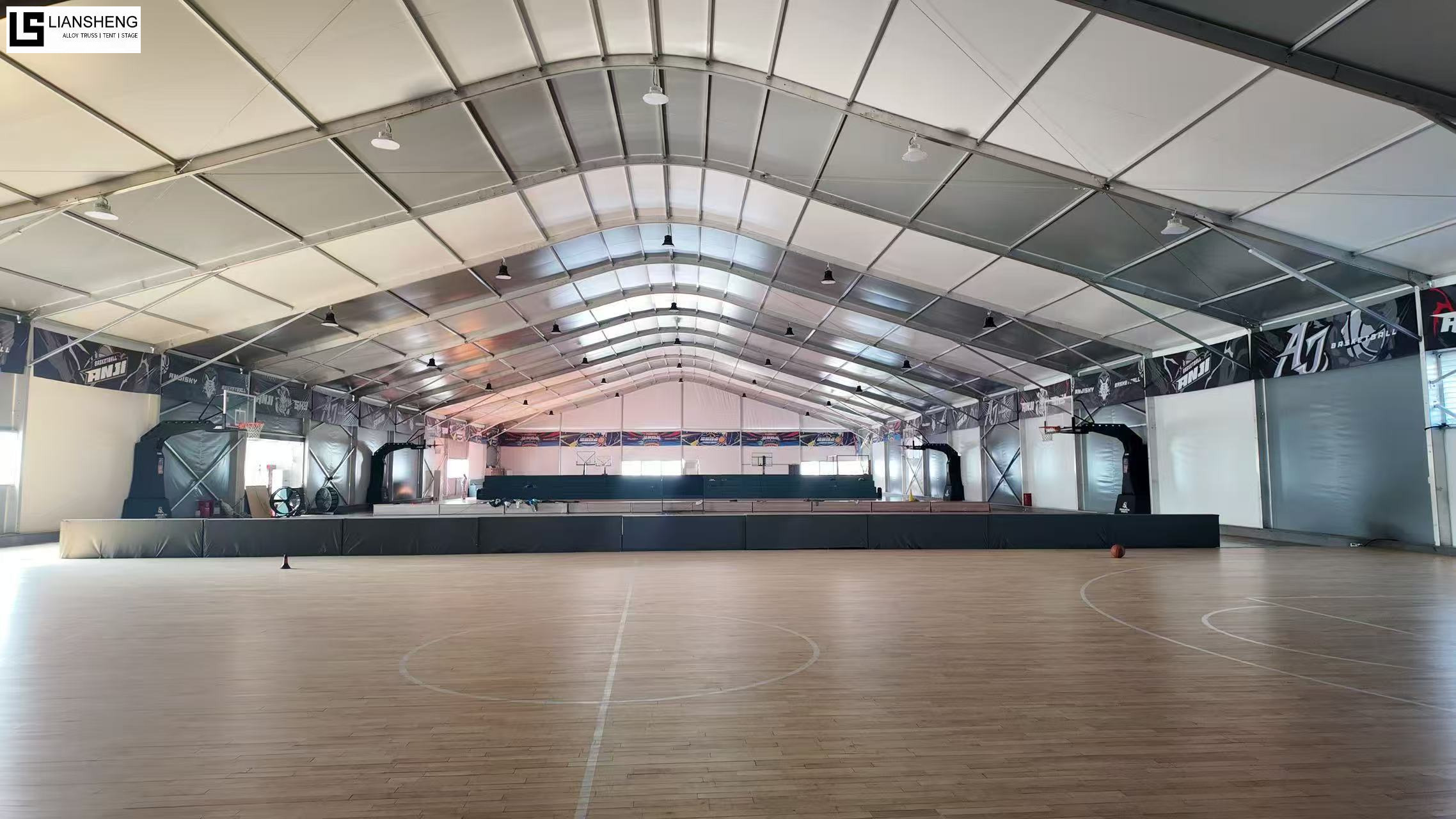 Sports Event Tent Solutions