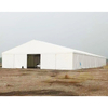 Wholesale Larger White PVC Tent for Events 40x80 20x20 40x60 Aluminum Frame Marquees Church Reception Warehouse Party Exhibition