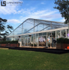 Liansheng · Crystal Plaza | 25m X 45m Panoramic Transparent Event Tent