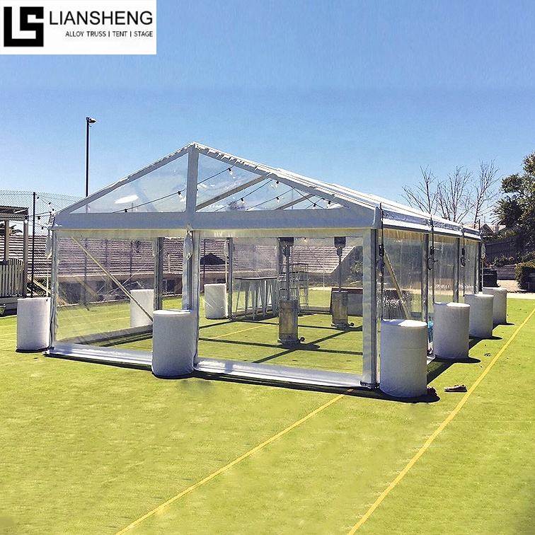 200 300 500 Seat Luxurious Romantic Minimalist Aluminum Alloy Special Design Wedding Church Tent